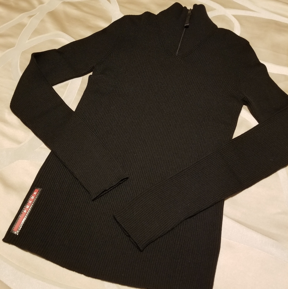 Men's Prada Sweater